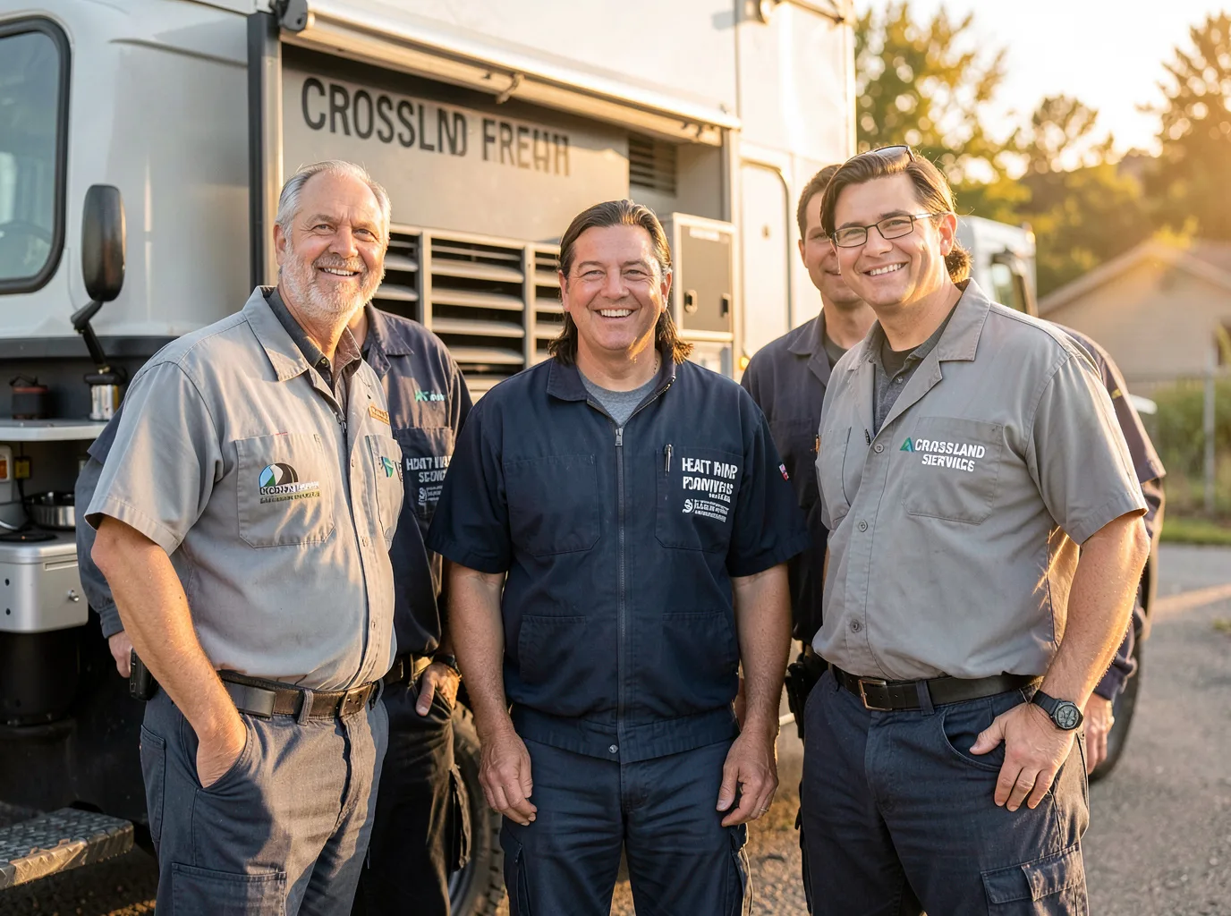 Heat Pump Installation company in La Prairie, IL