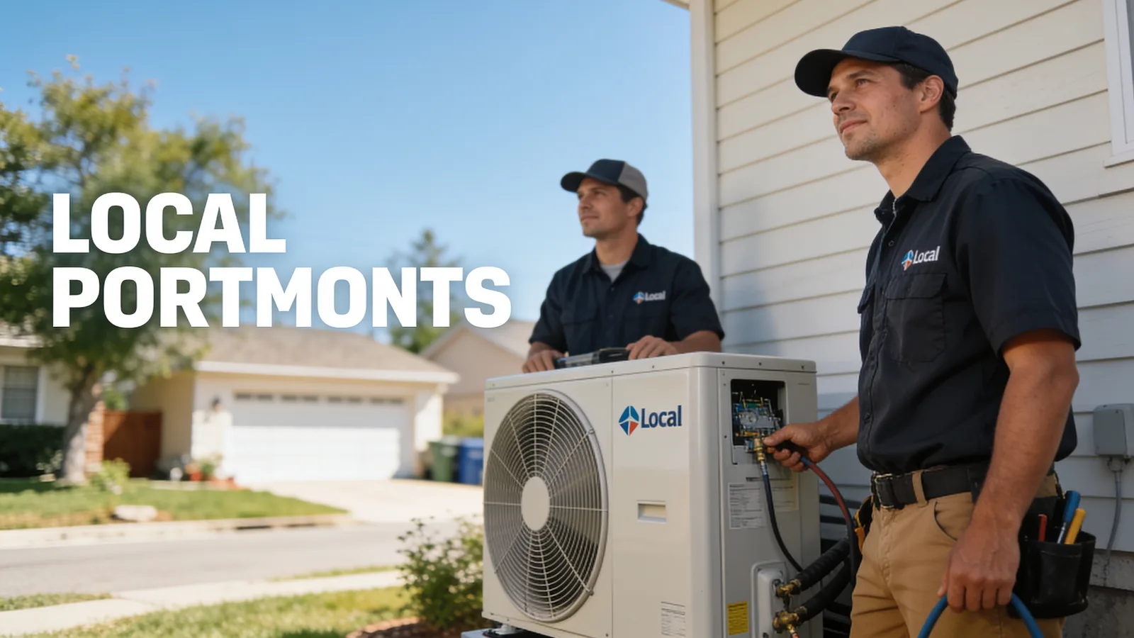 Heat Pump Installation in La Prairie, IL near me